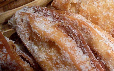 Artevera Dulces Caseros en el Mercado Luna Celta en Solosancho