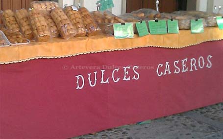 Mercados semanales de Artevera Dulces Caseros Mercados semanales de Artevera Dulces Caseros